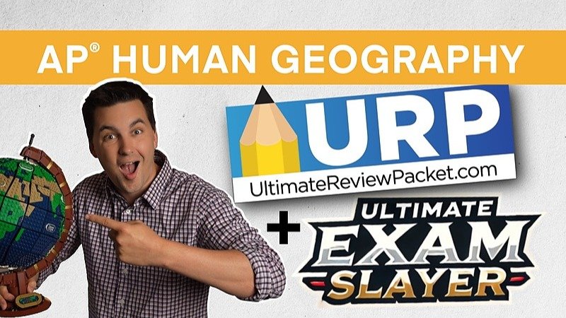 AP Human Geography bundle