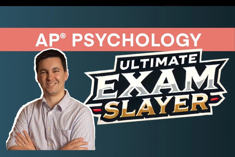 AP Psychology Ultimate Exam Slayer