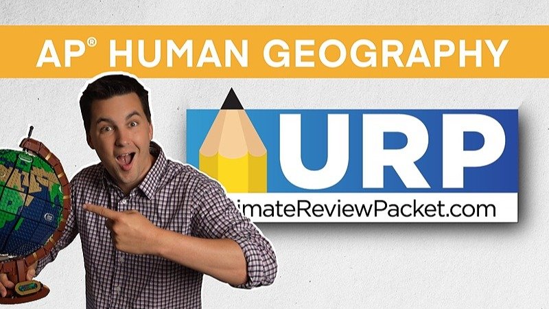 AP Human Geography Ultimate Review Packet